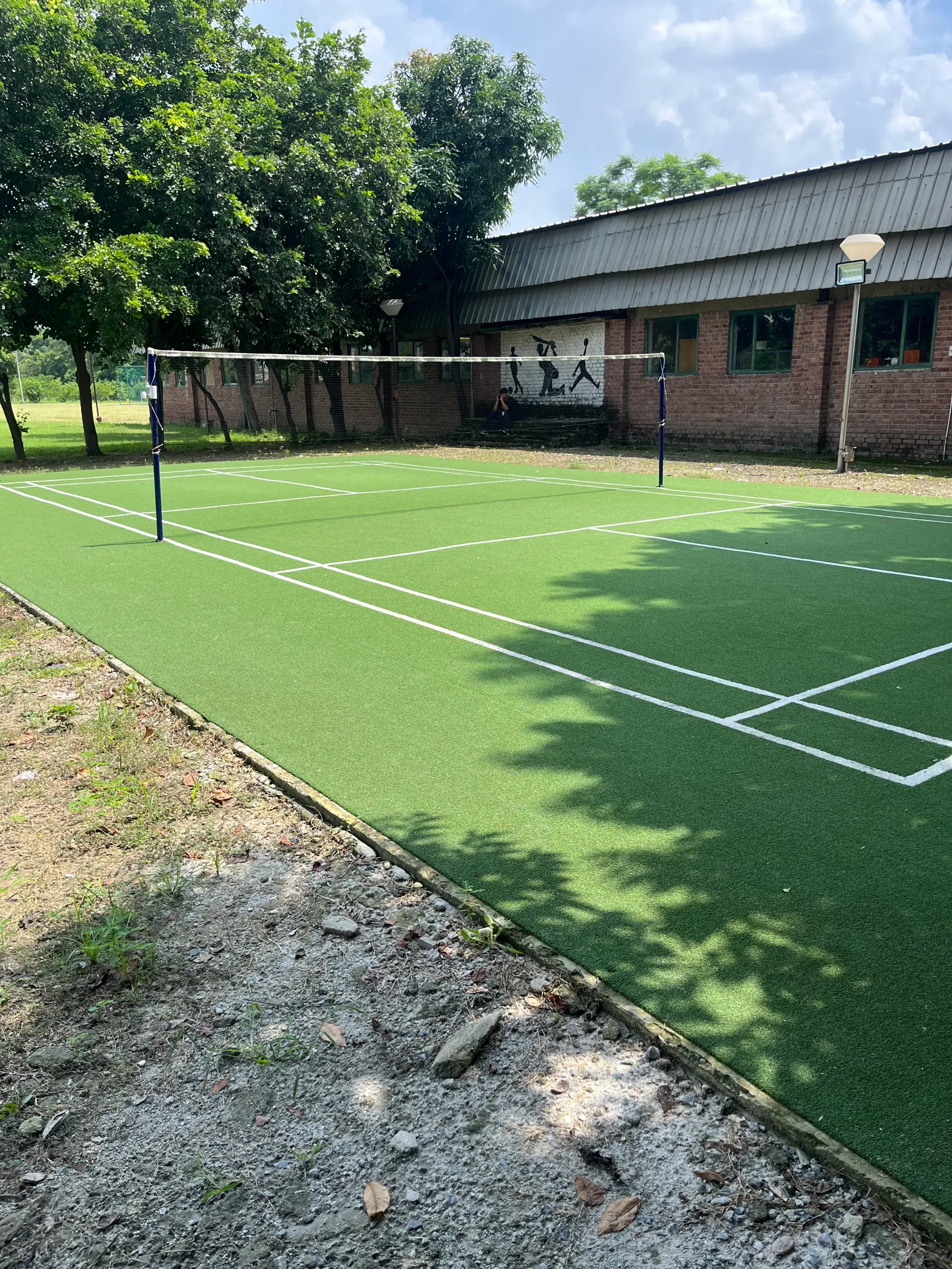 Amity University Greater Noida Ground photo 2